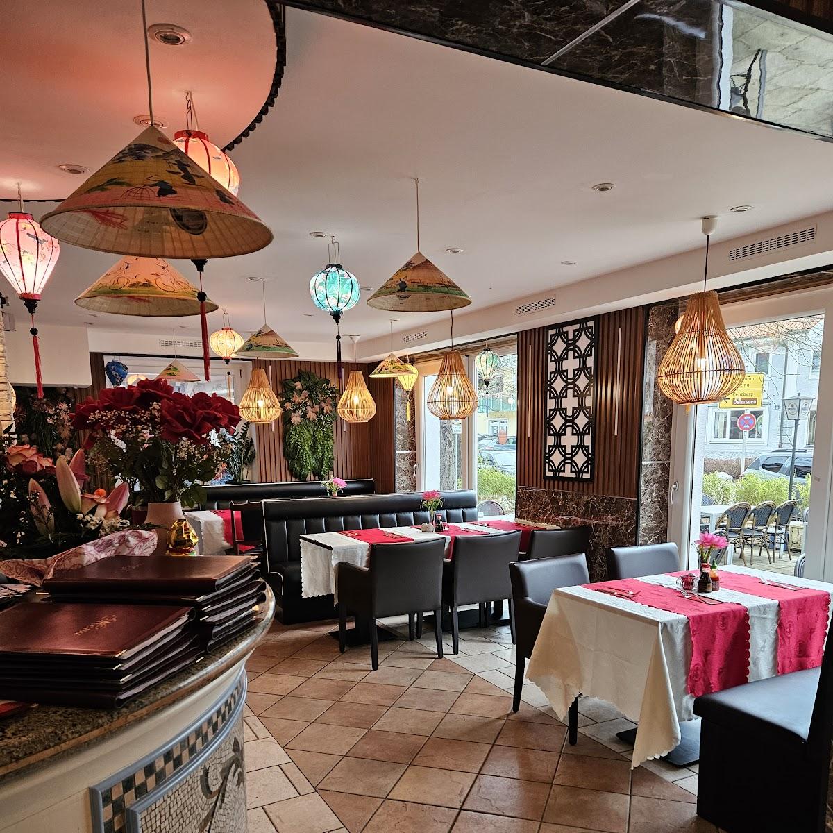 Restaurant "ipho-vietnamese-cuisine" in Seeshaupt