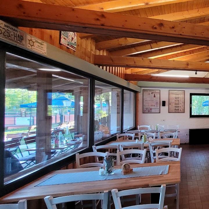 Restaurant "Lucky Diner" in Seeshaupt