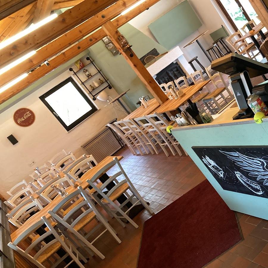 Restaurant "Lucky Diner" in Seeshaupt