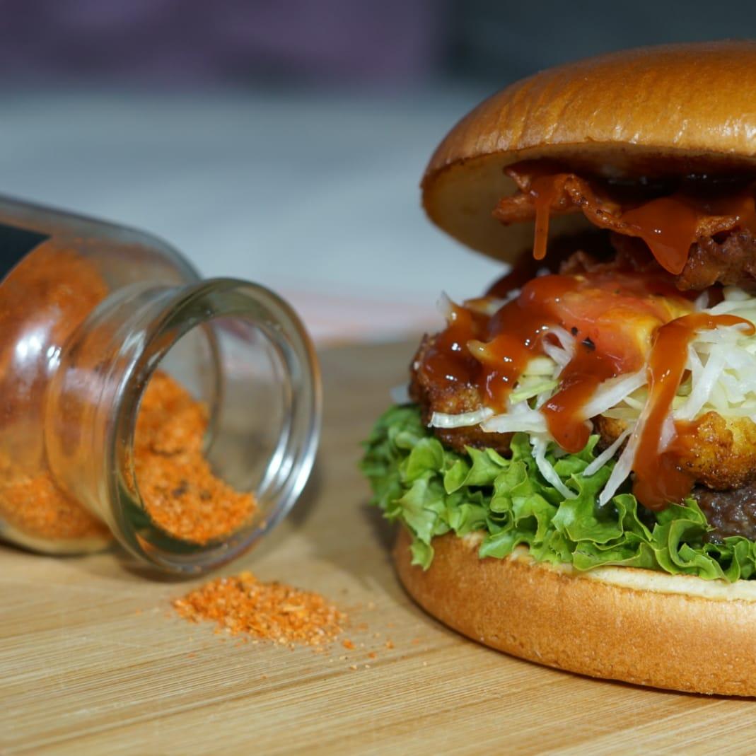 Restaurant "Rosas Burgerbox, Catering Foodtruck" in  Dörverden