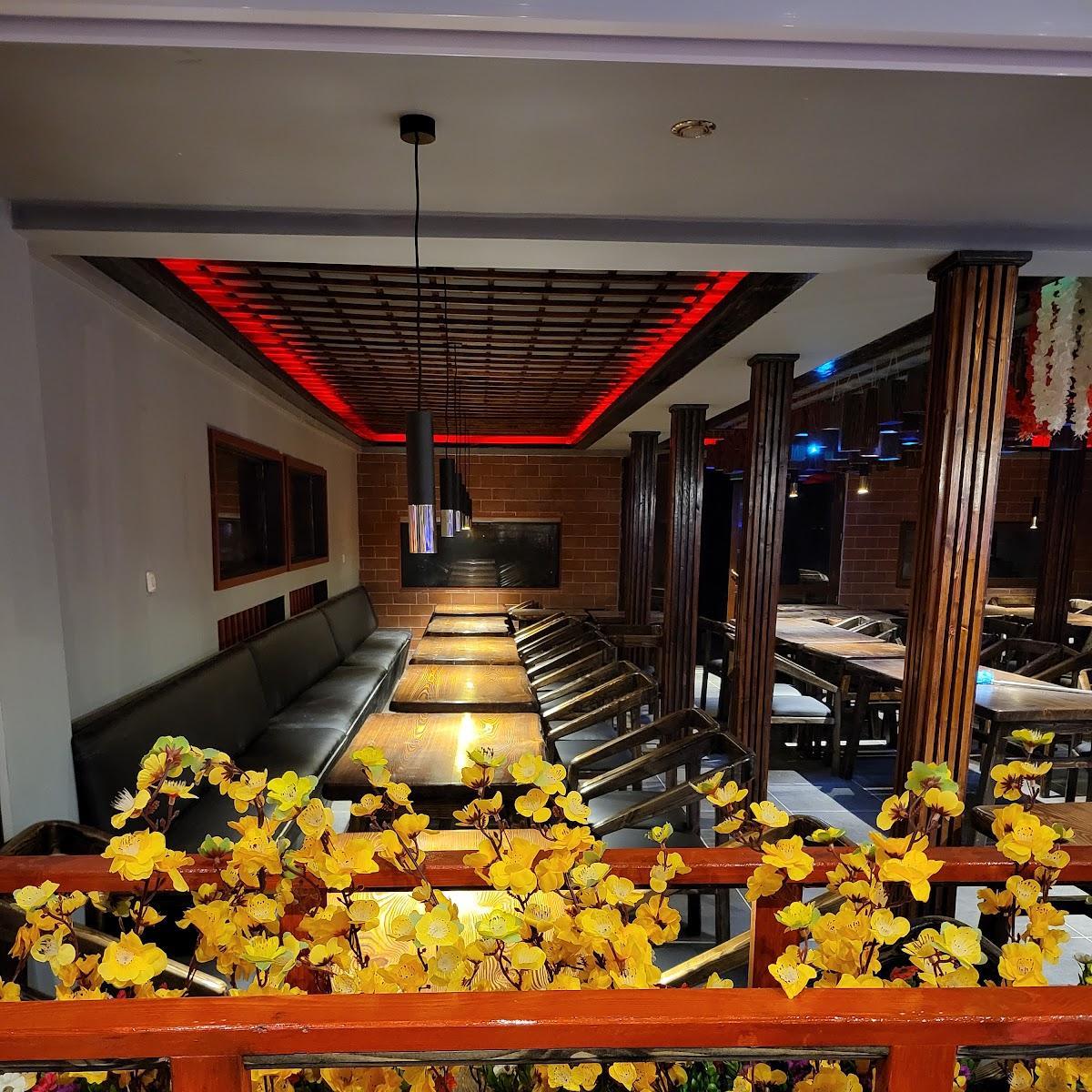 Restaurant "TokiHaus" in Storkow (Mark)
