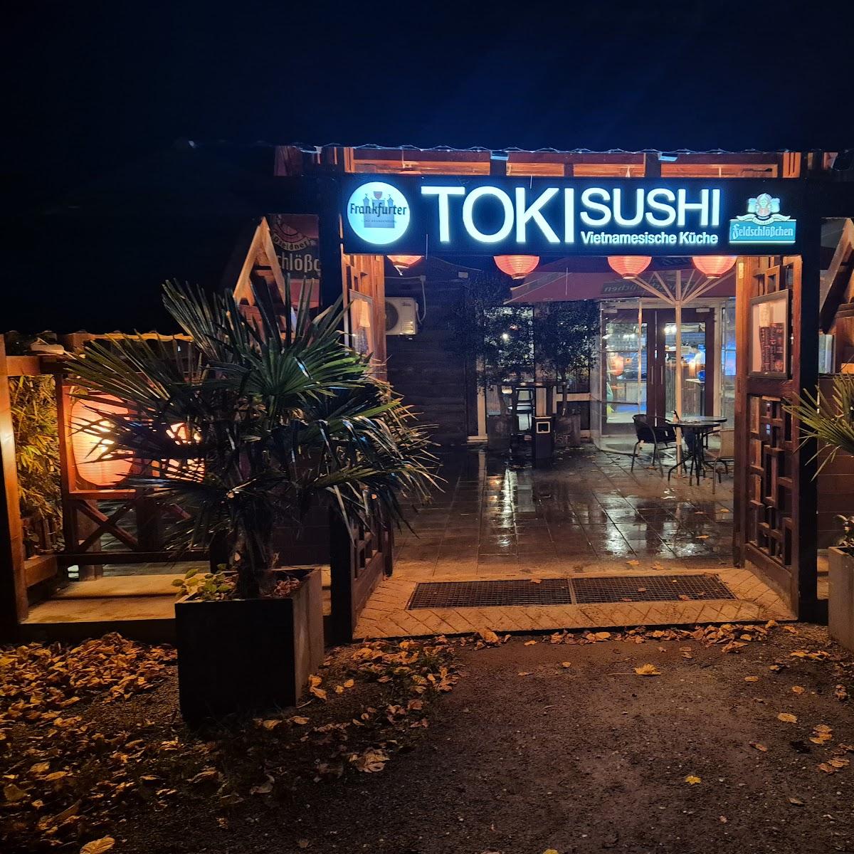 Restaurant "TokiHaus" in Storkow (Mark)