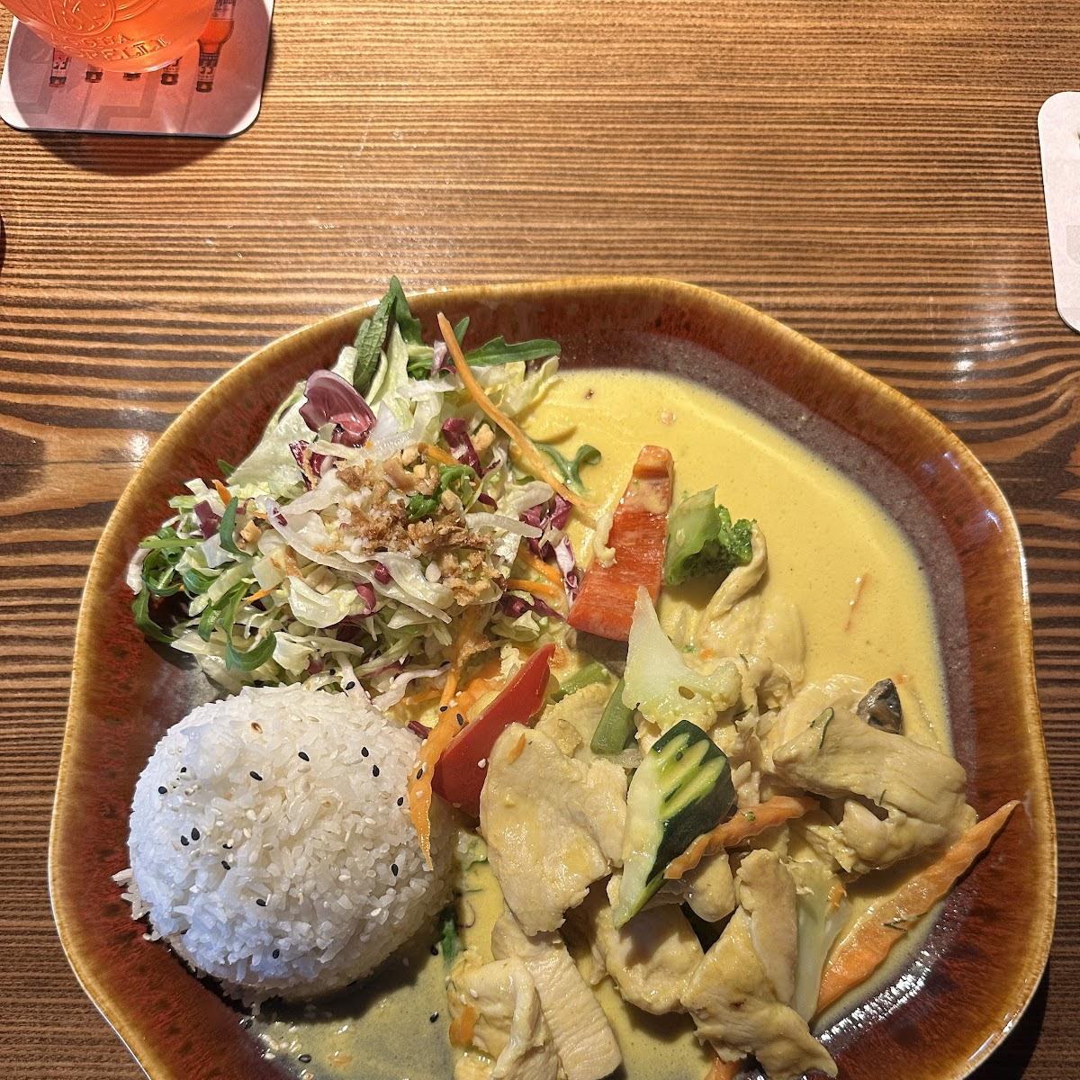 Restaurant "TokiSushi" in Storkow (Mark)