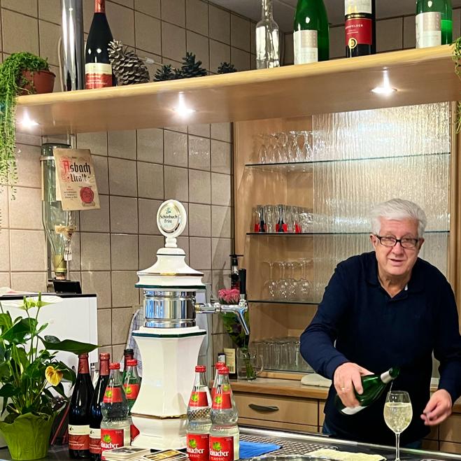 Restaurant "Gaststätte Haus der Gartenfreunde" in Holzgerlingen