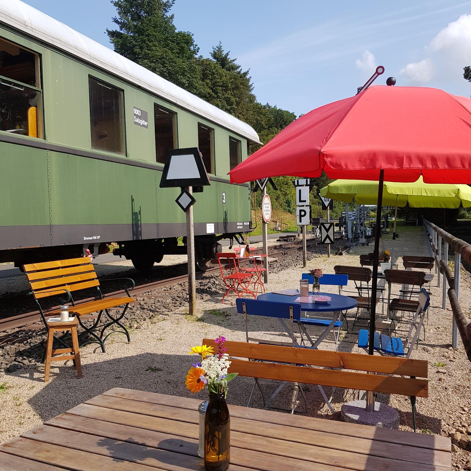 Restaurant "Café Stullwerk" in Pronsfeld