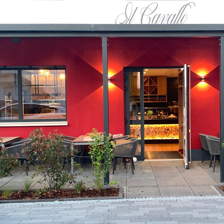 Restaurant "Il Cavallo - Restaurant, Pizzeria" in Ingolstadt