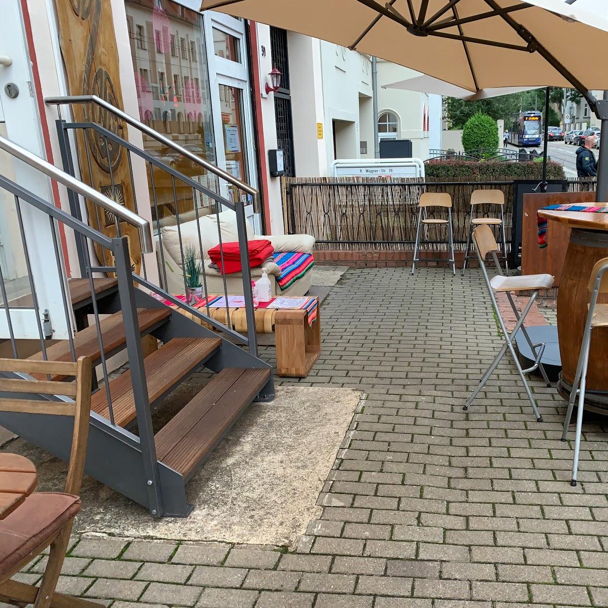 Restaurant "Restaurant Los Andes - Lateinamerikanische Grillspezialitäten und Weine" in Halle (Saale)