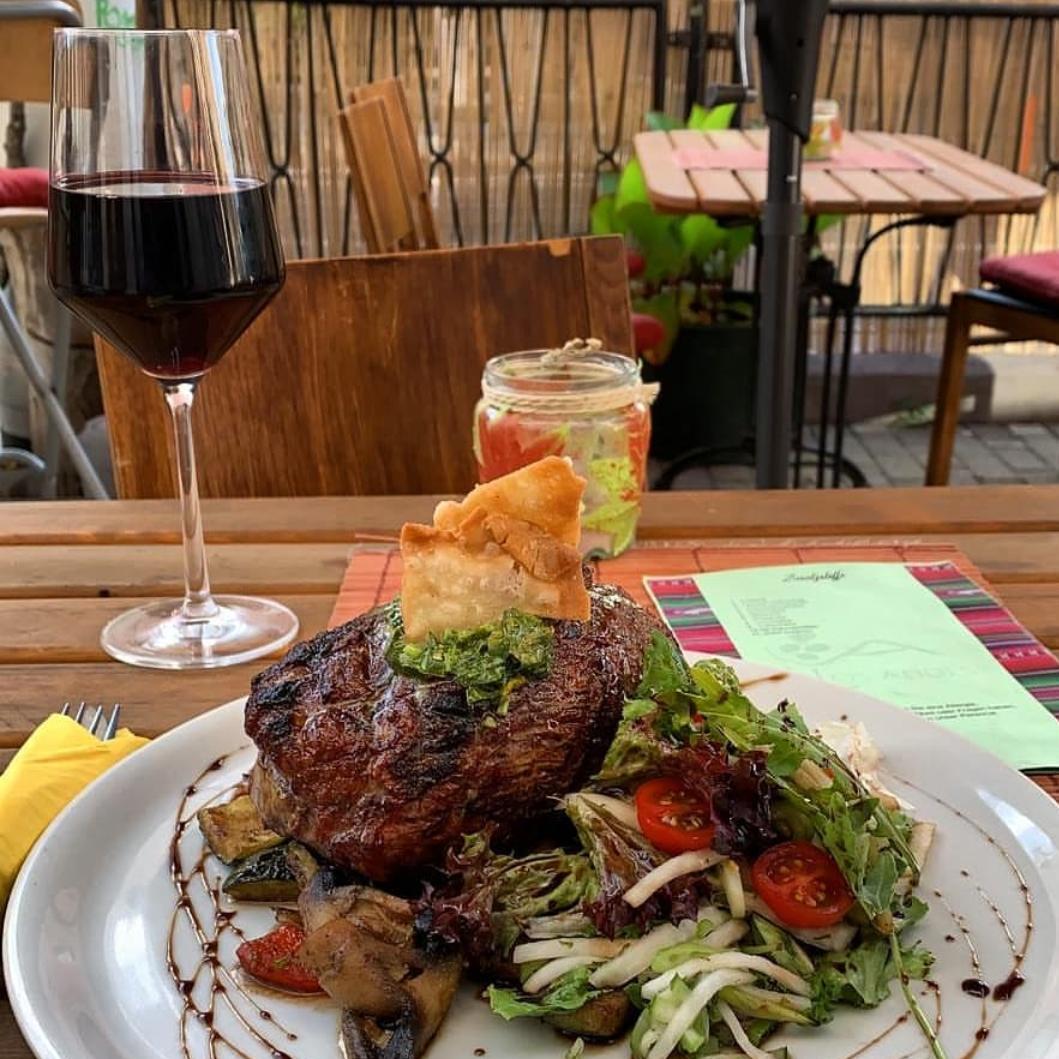 Restaurant "Avocado Steak House Halle Saale" in Halle (Saale)
