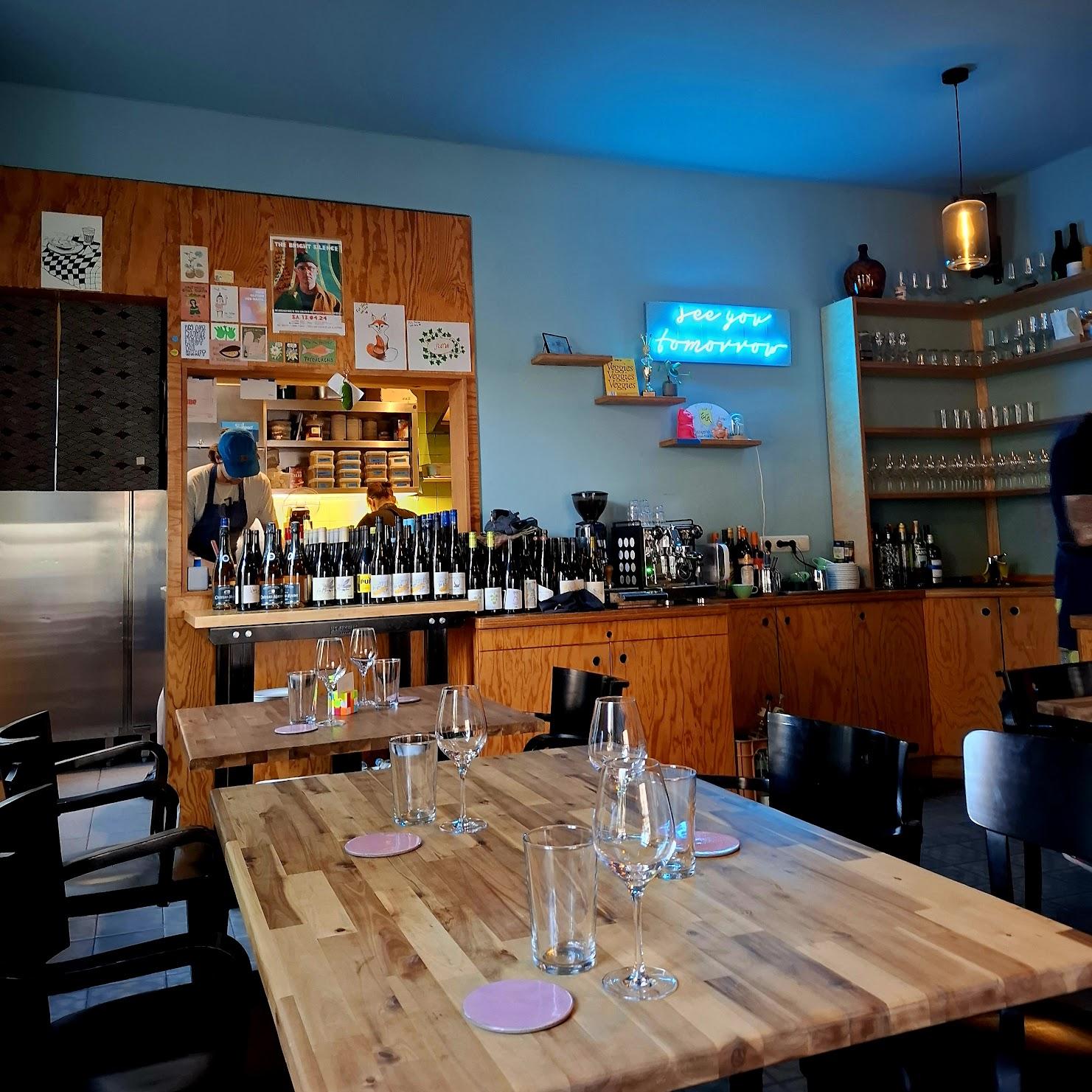 Restaurant "Restaurant june" in Halle (Saale)