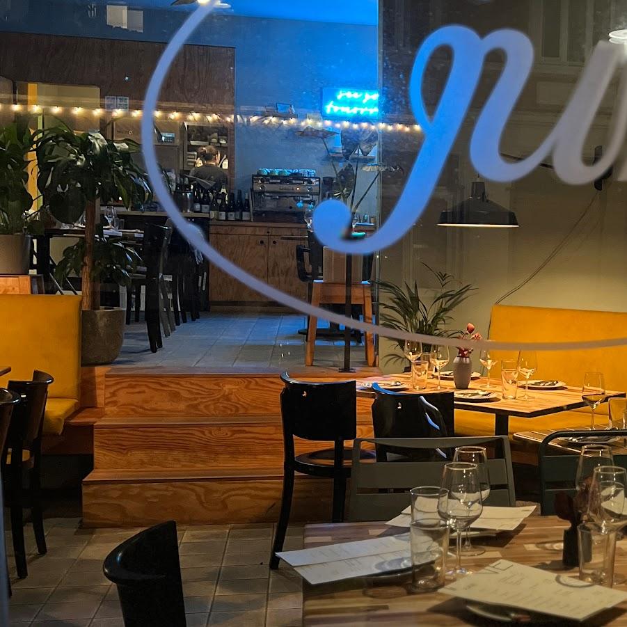 Restaurant "Restaurant june" in Halle (Saale)