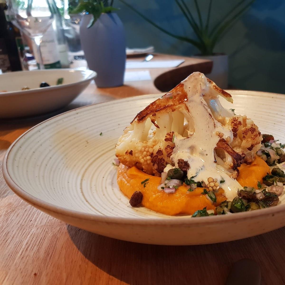 Restaurant "Restaurant june" in Halle (Saale)