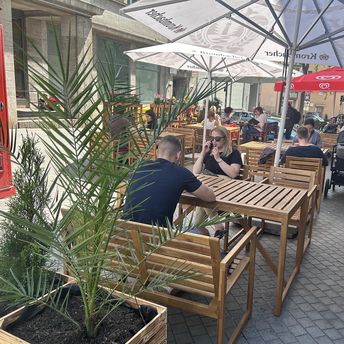 Restaurant "Der kleine Inder" in Halle (Saale)