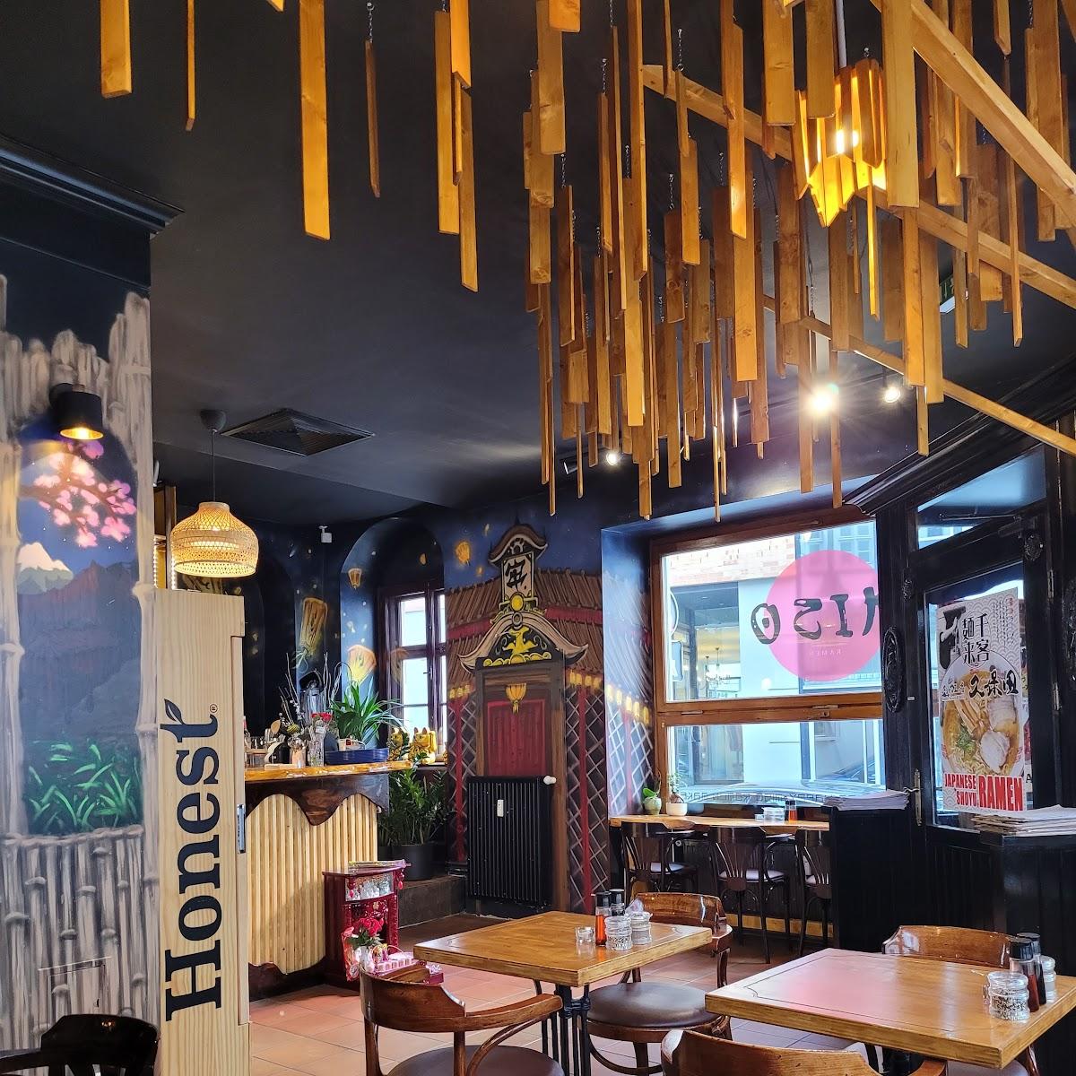 Restaurant "Miso Ramen - Japanisches Streetfood Restaurant Halle" in Halle (Saale)