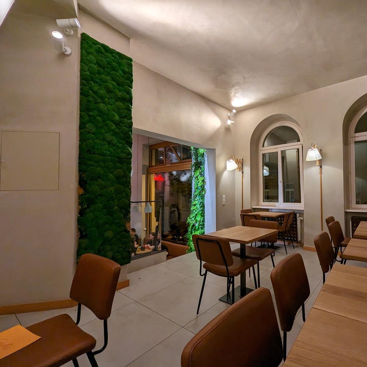 Restaurant "Verliebt in Giulia" in Halle (Saale)