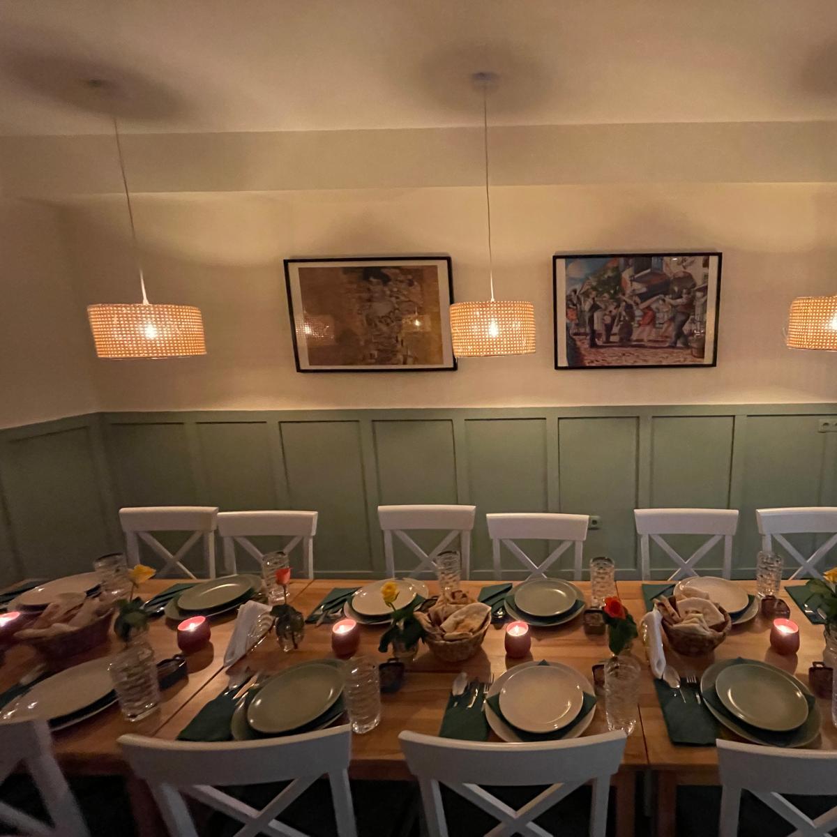 Restaurant "Puzzle - Persisch & Italienisch" in Halle (Saale)