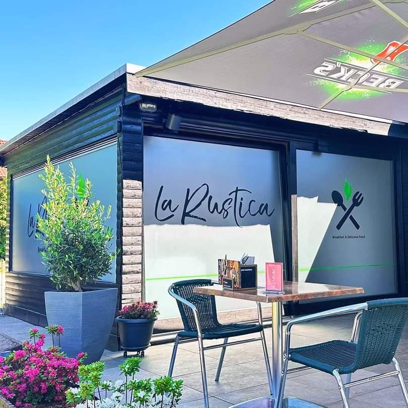 Restaurant "LaRustica" in Achim