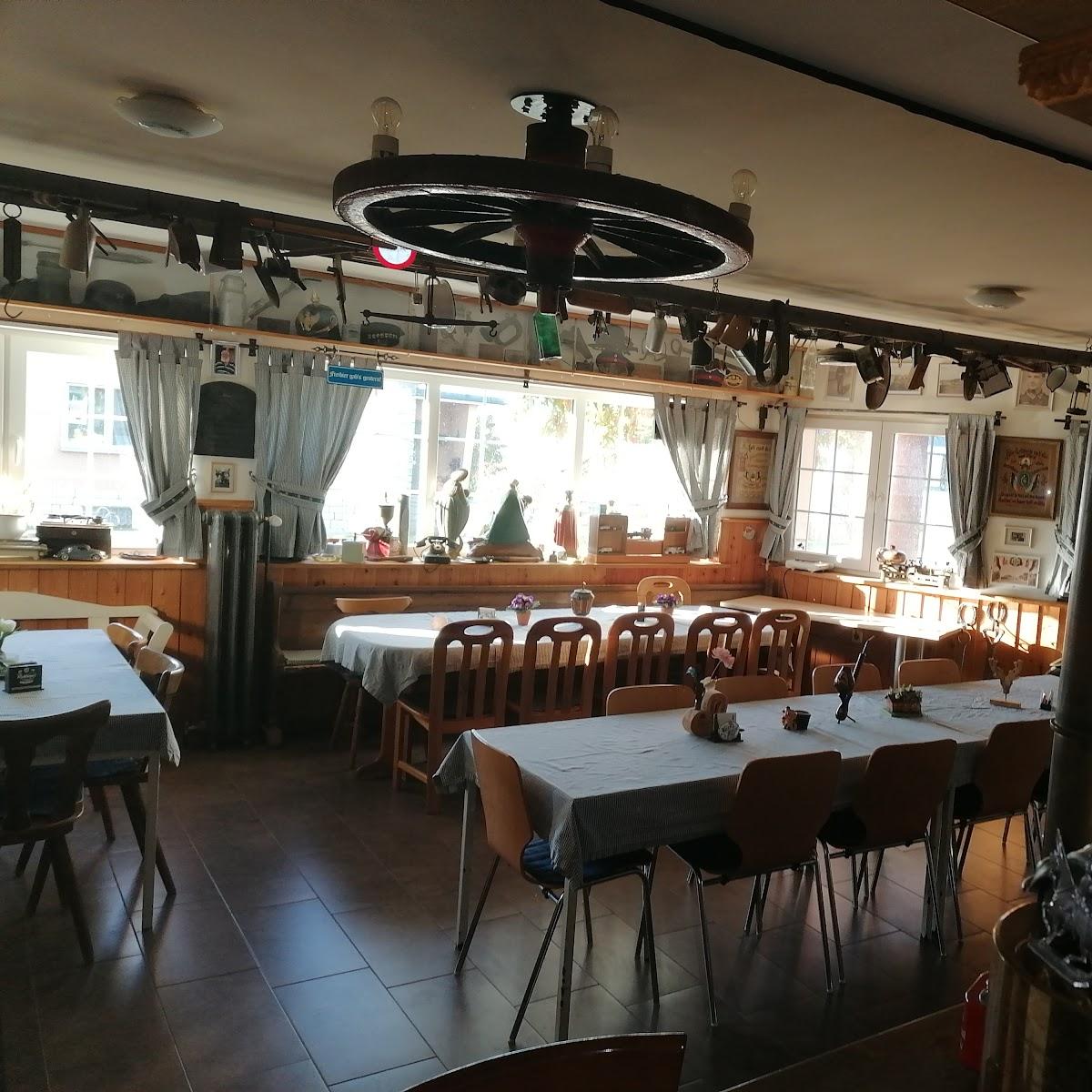 Restaurant "Schenke Breitenholz" in Leinefelde-Worbis