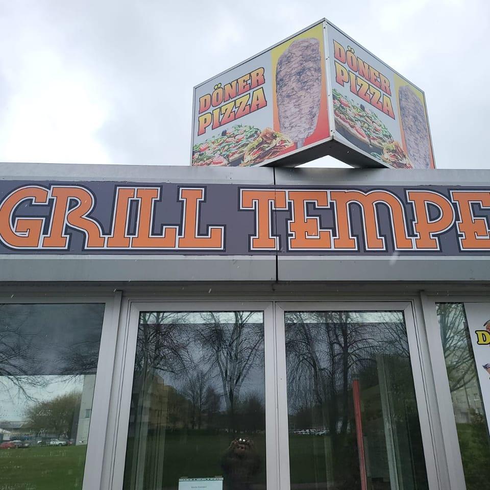 Restaurant "Grill Tempel" in Leinefelde-Worbis