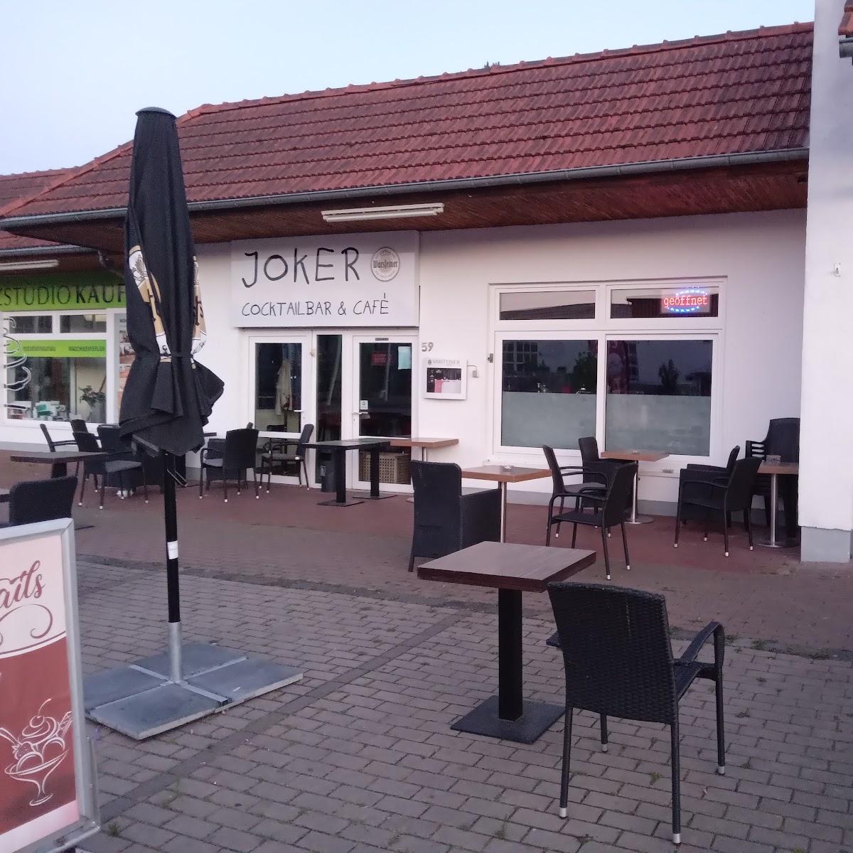 Restaurant "WORBISER - BURGERGRILL ,BAR, LOUNGE" in Leinefelde-Worbis