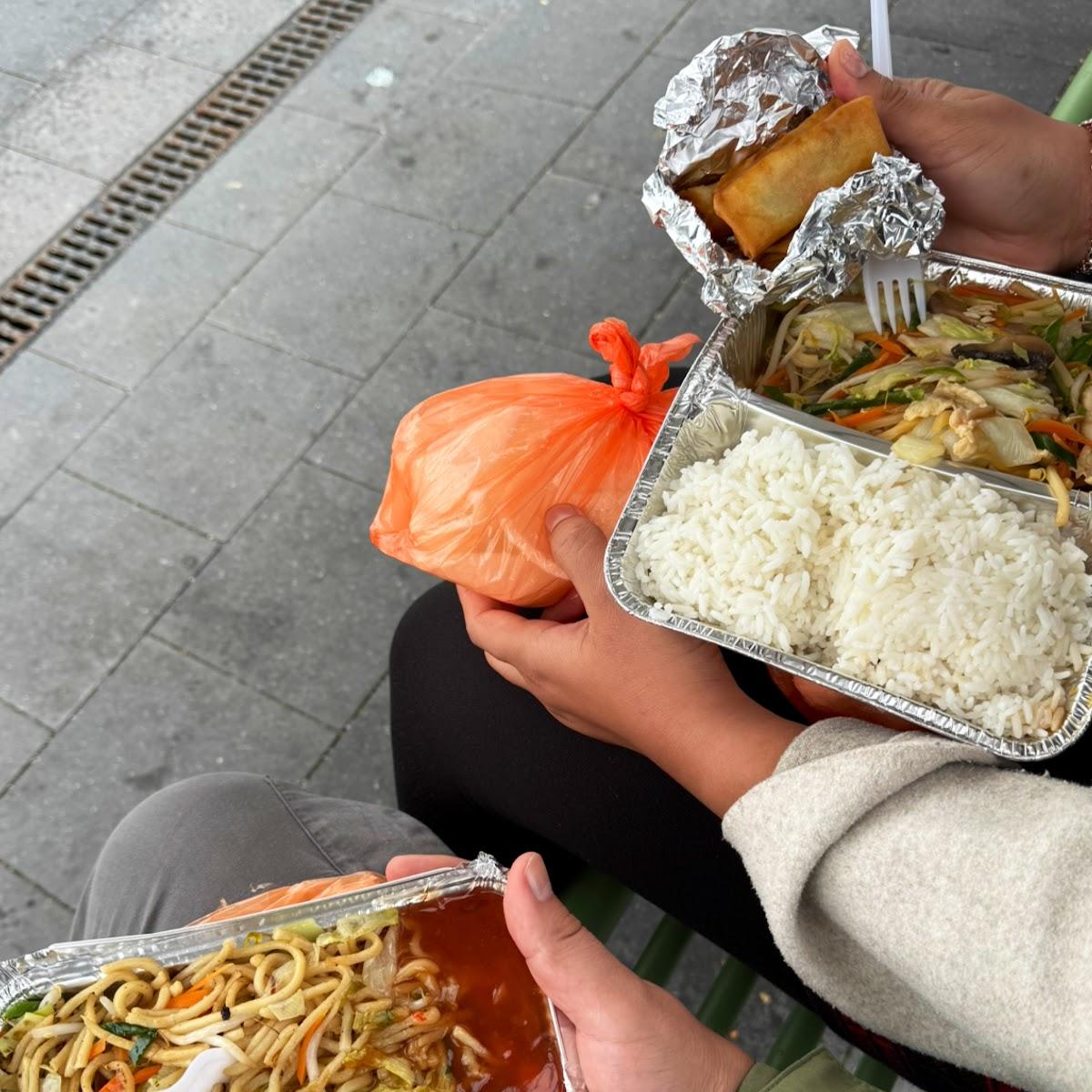 Restaurant "Asia Imbiss" in Leinefelde-Worbis