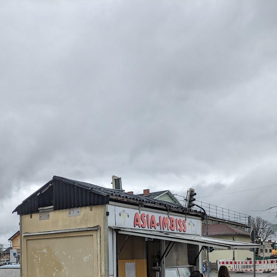 Restaurant "Asia Imbiss" in Leinefelde-Worbis