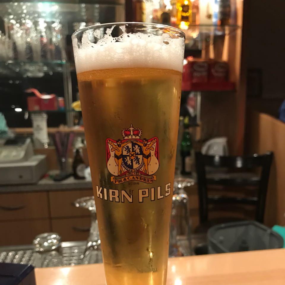 Restaurant "Café Karl" in Baumholder