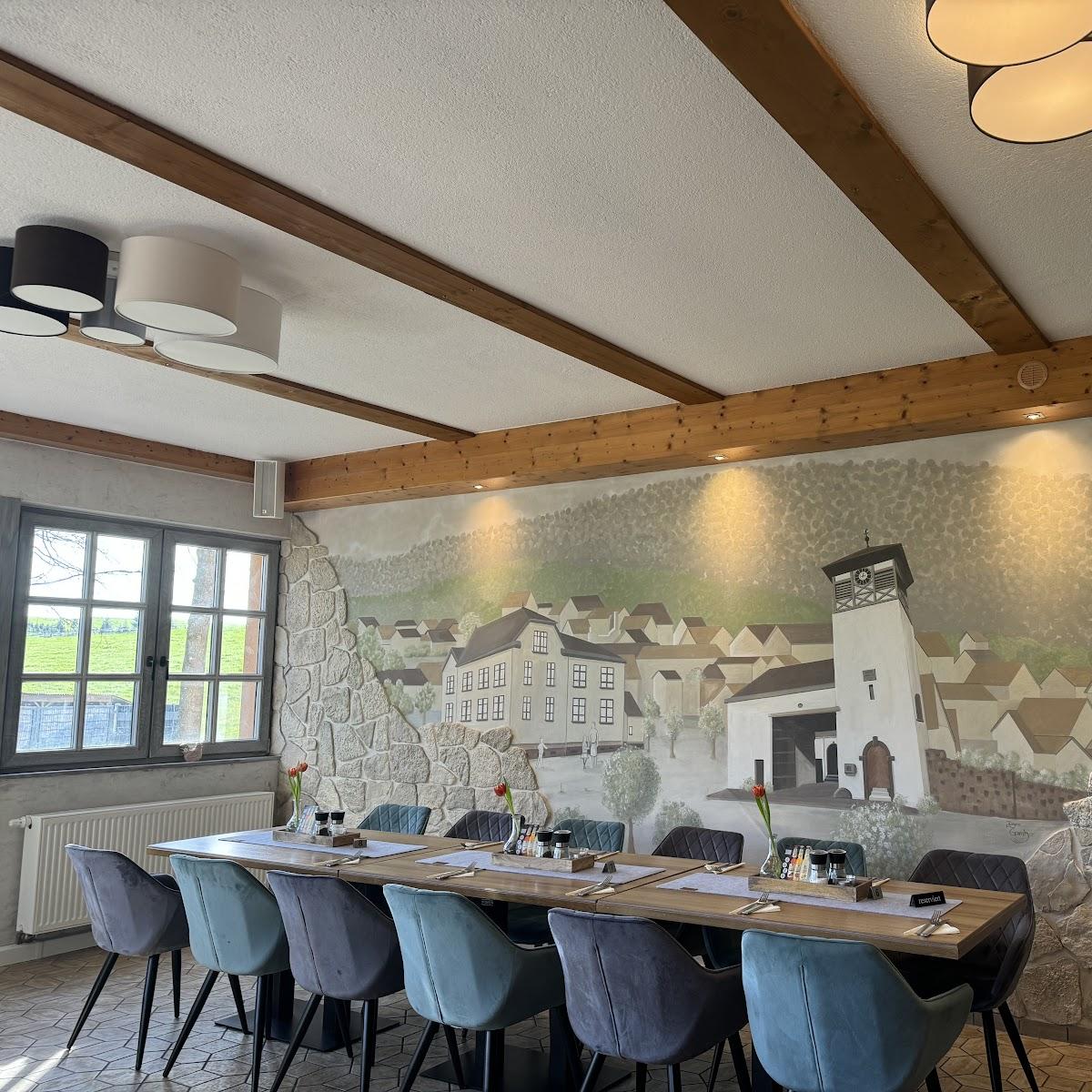 Restaurant "Gaststätte s’Wow" in Mehlbach