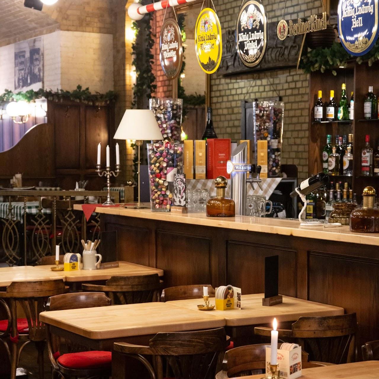 Restaurant "Restauration 1840" in Berlin