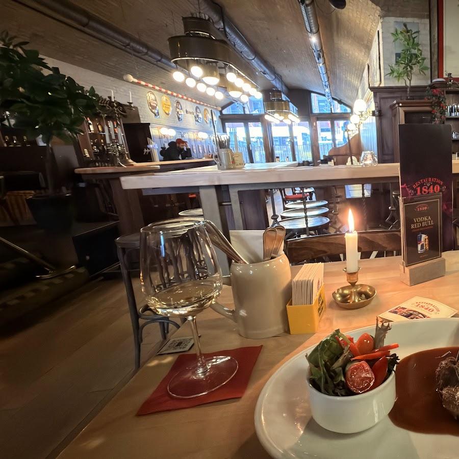 Restaurant "Restauration 1840" in Berlin