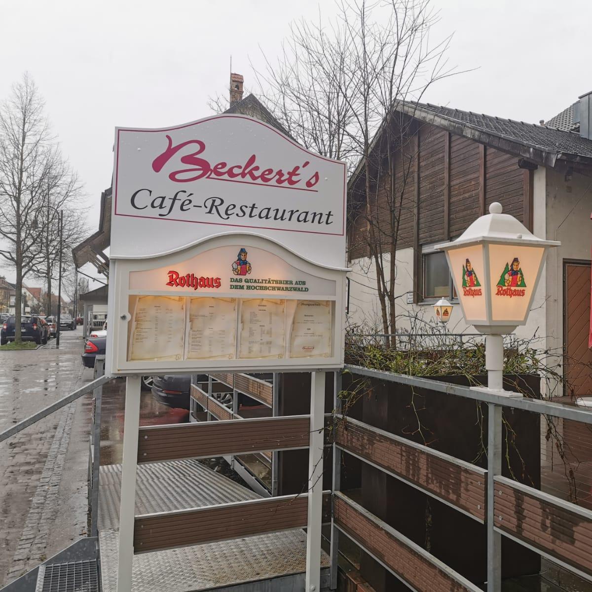 Restaurant "Restaurant Gutaj" in Klettgau