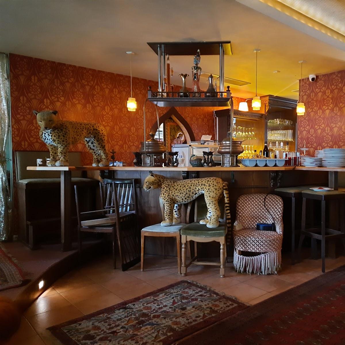 Restaurant "Maharani" in Hamburg