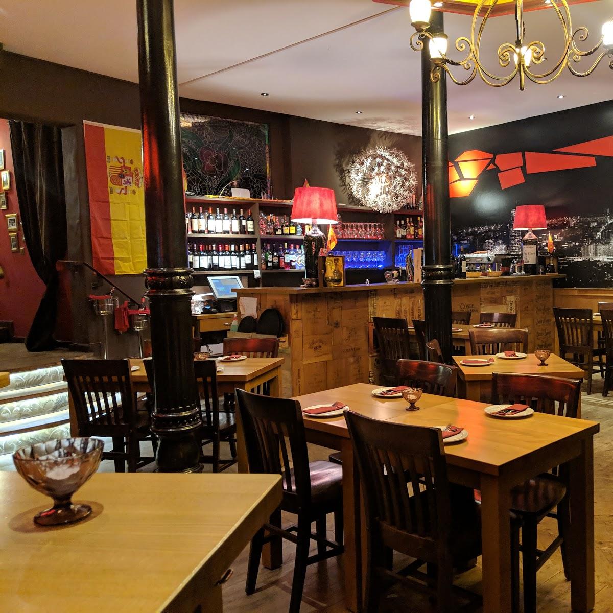Restaurant "Barcelona Tapas Altona" in Hamburg