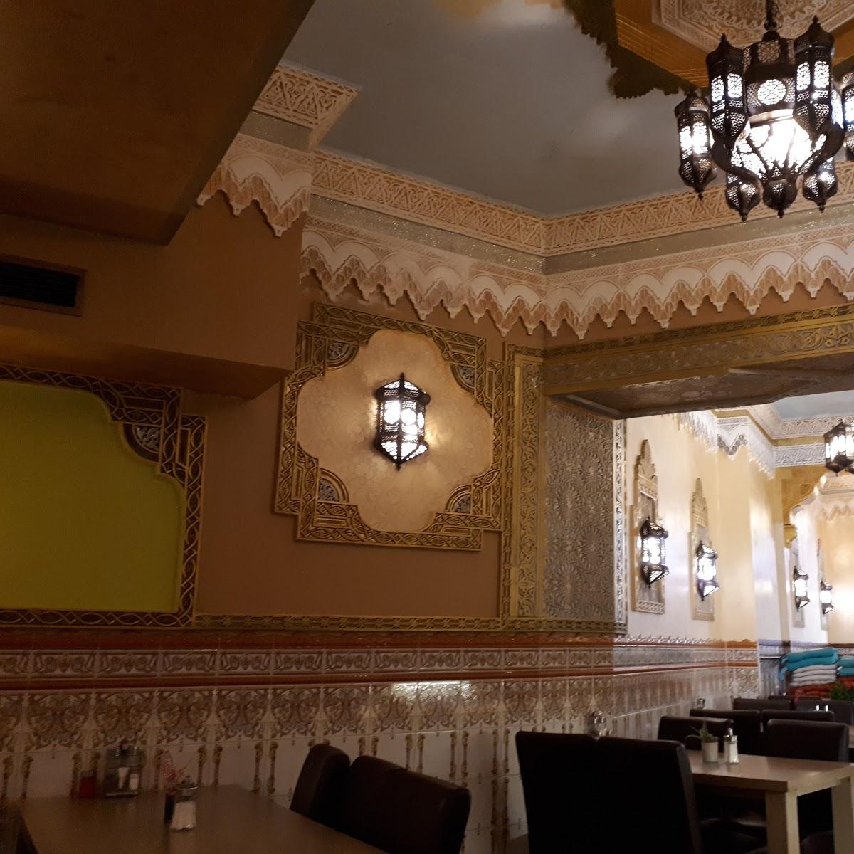 Restaurant "Hauraman Restaurant Inh. Salah Al-Jaafari" in Bonn