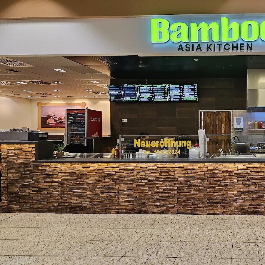 Restaurant "Bamboo Asia Kitchen" in Hechingen