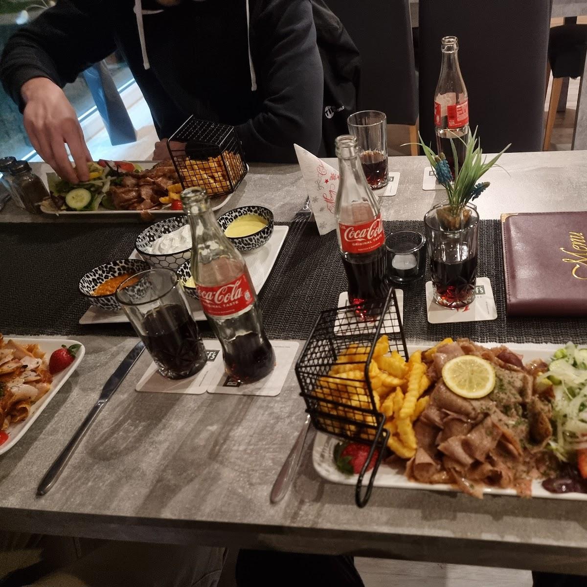 Restaurant "Pizzeria Parma Moordorf" in Südbrookmerland