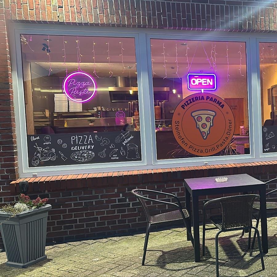 Restaurant "Pizzeria Parma Moordorf" in Südbrookmerland
