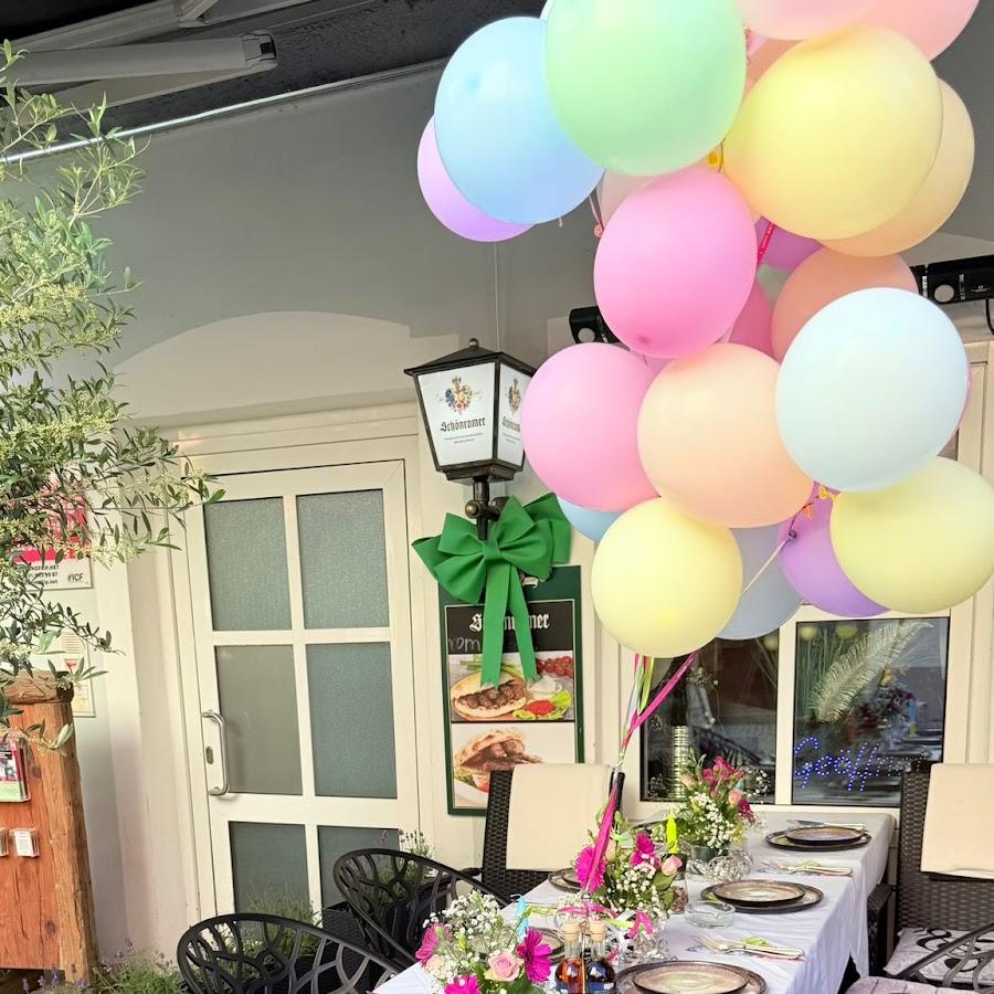 Restaurant "Bistro Avenue" in Bad Reichenhall