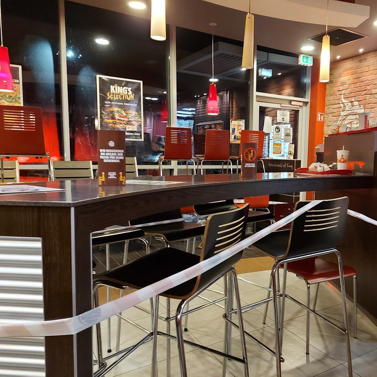 Restaurant "Burger King" in Castrop-Rauxel