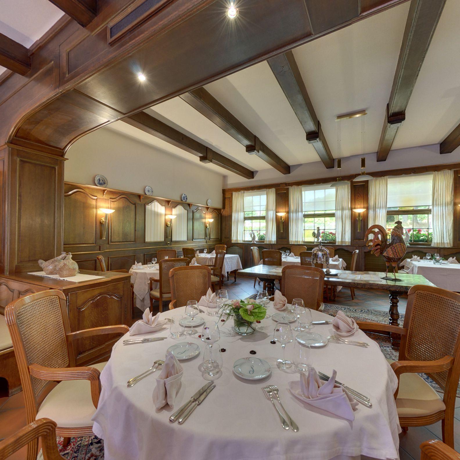 Restaurant "Restaurant Gastronomique Albert Marie Forbach" in Rosbruck