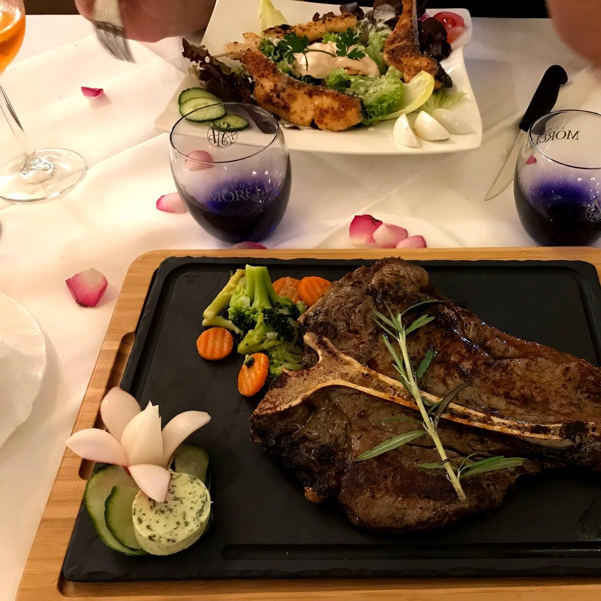 Restaurant "Restaurant Da Mario" in Petite-Rosselle