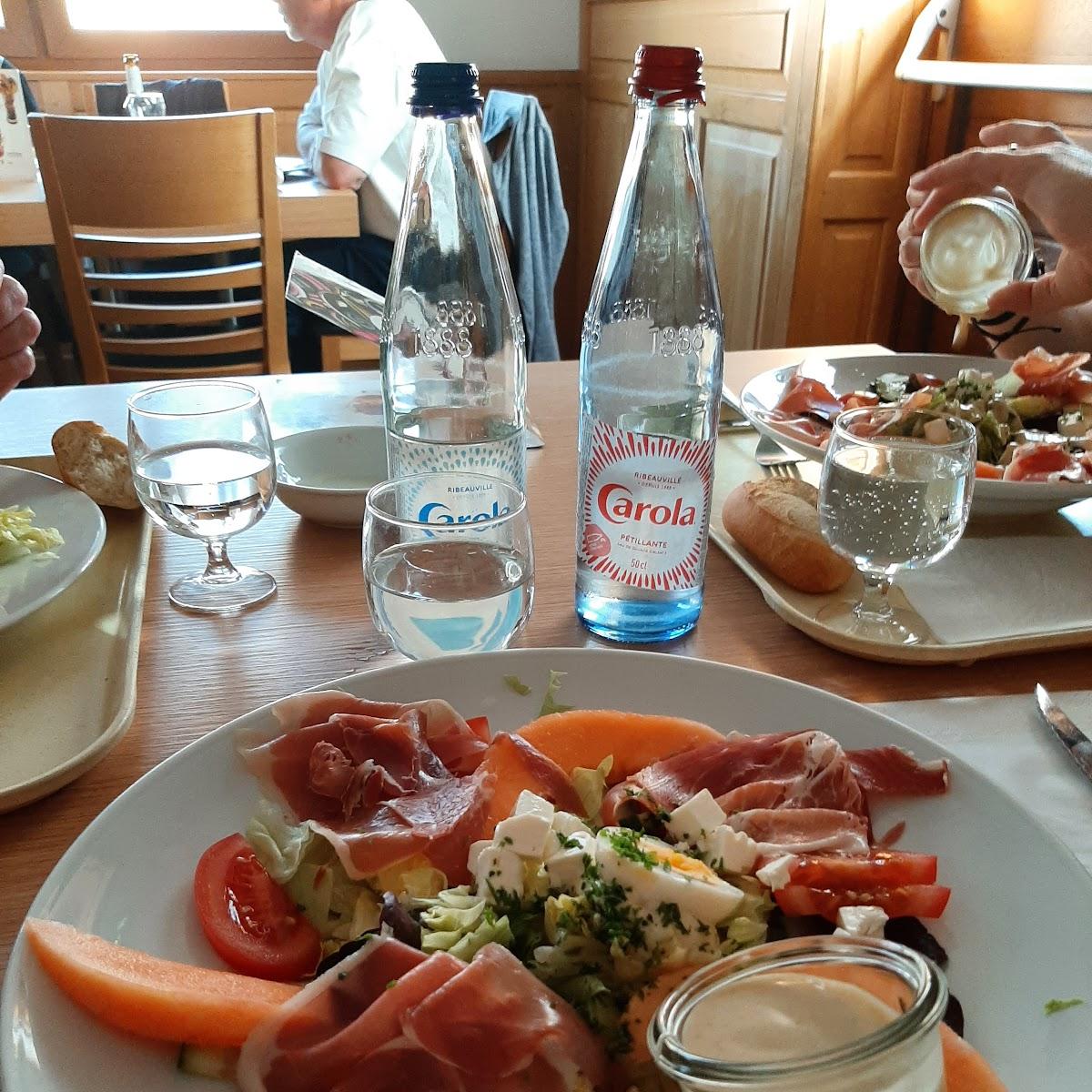 Restaurant "Le Crocus" in Morsbach