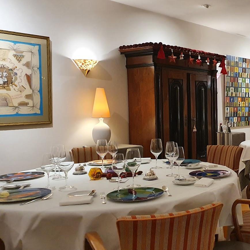 Restaurant "La Bonne Auberge" in Stiring-Wendel