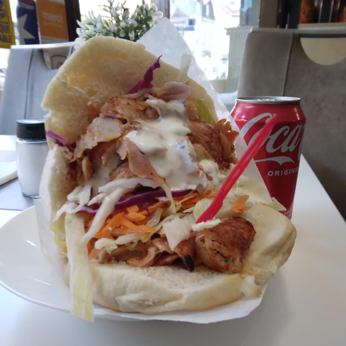 Restaurant "Sarya 57" in Petite-Rosselle