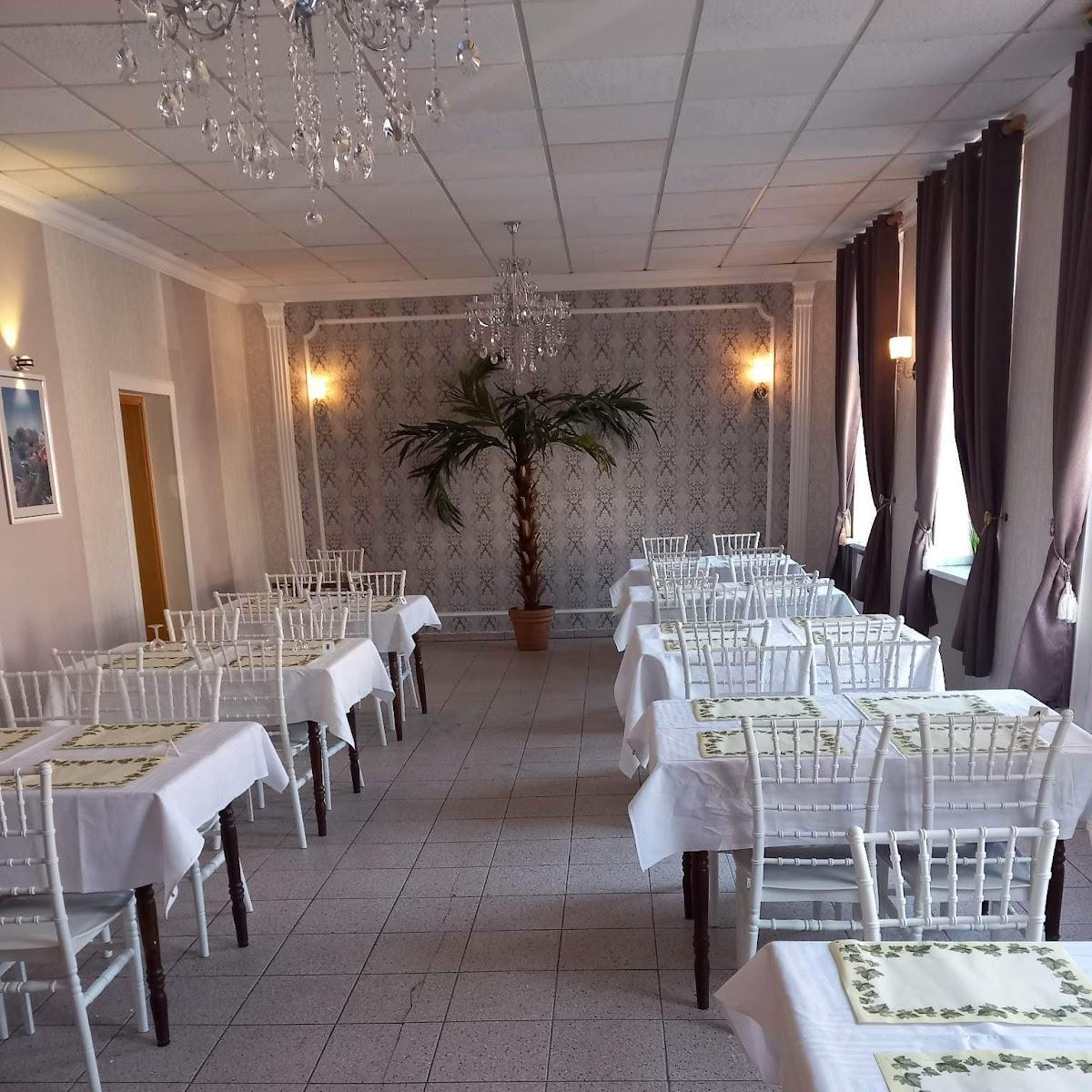 Restaurant "La Rosselle" in Petite-Rosselle