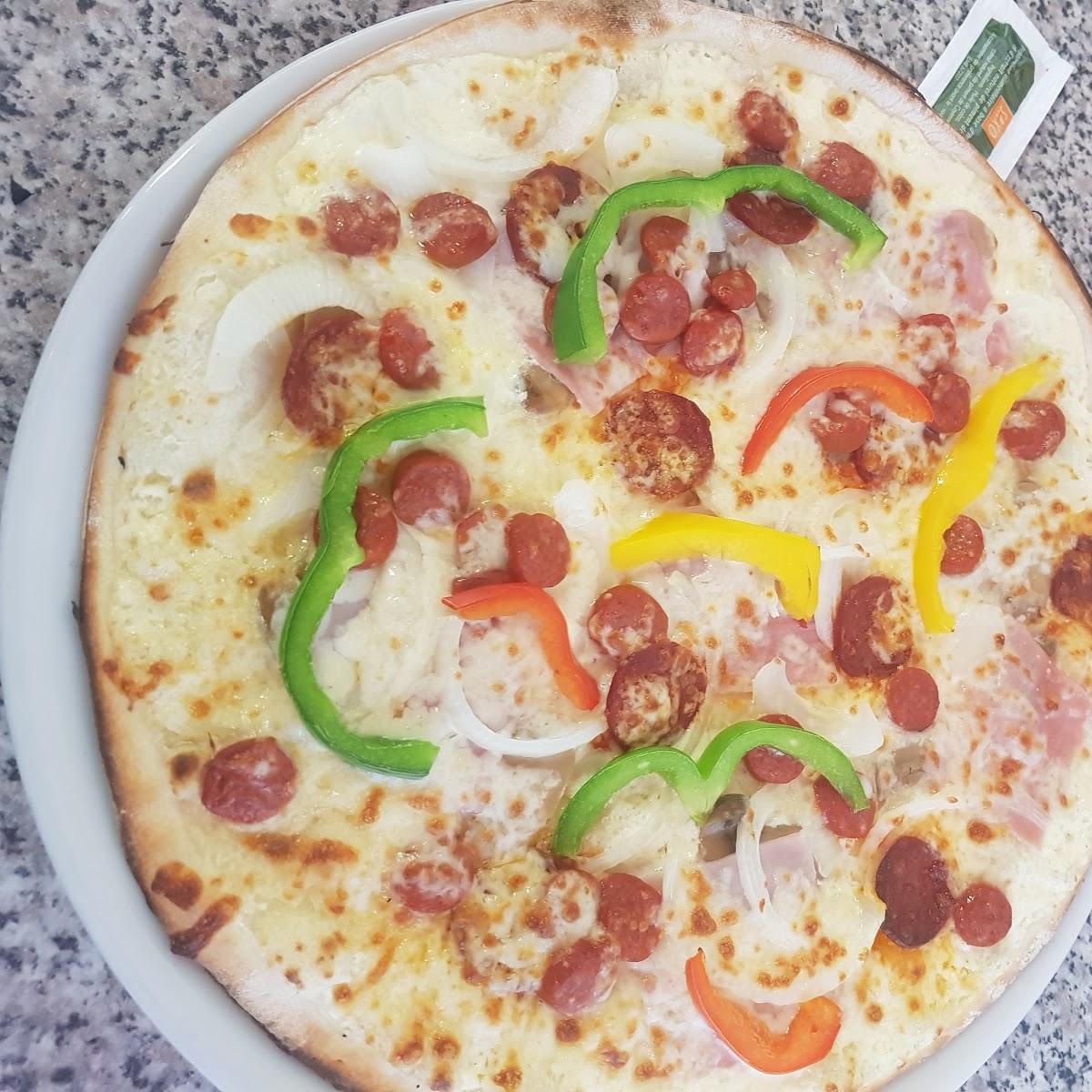 Restaurant "Chrono Pizza" in Petite-Rosselle