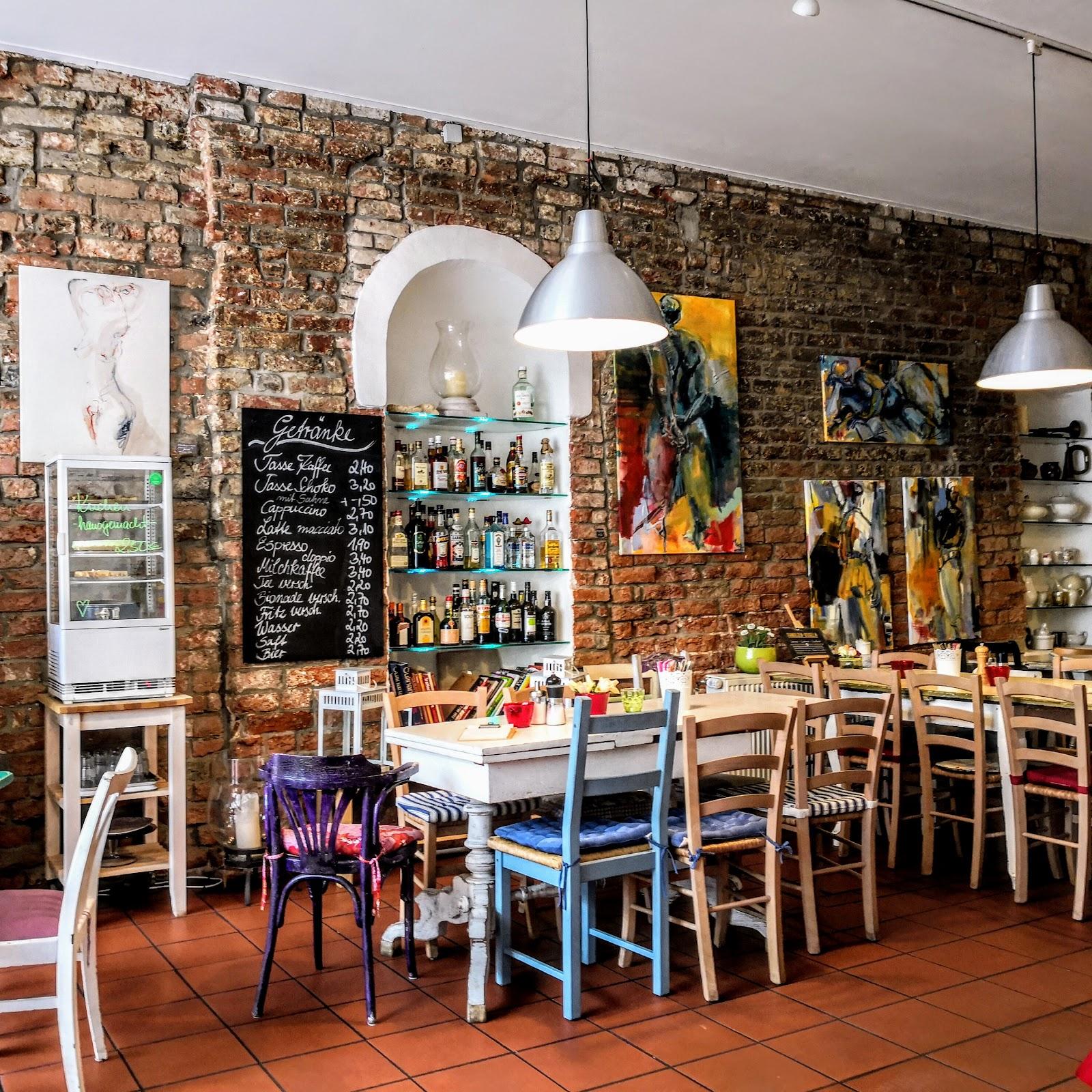 Restaurant "La Cucina" in Lübeck