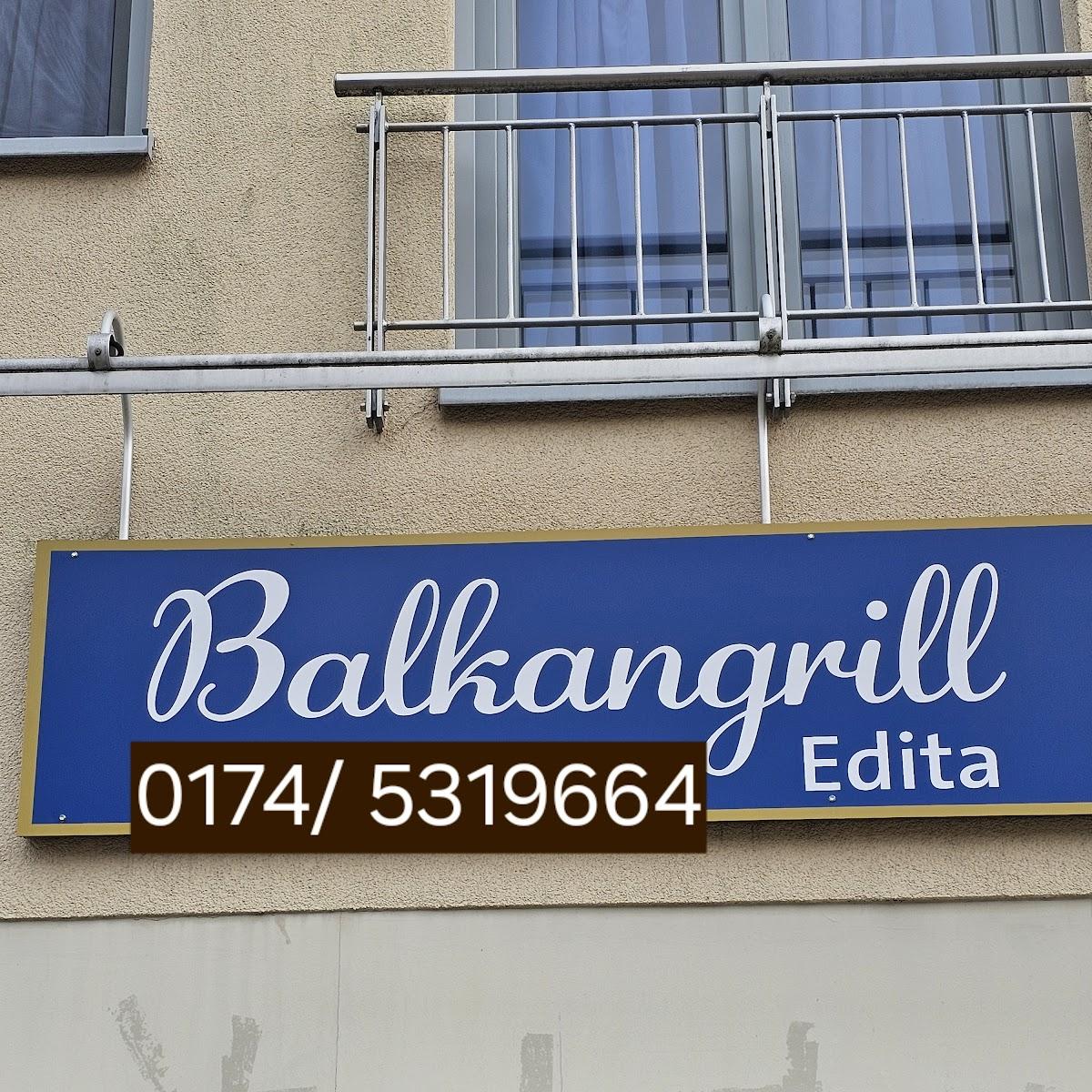 Restaurant "Balkan-Grill Edita" in Marktheidenfeld