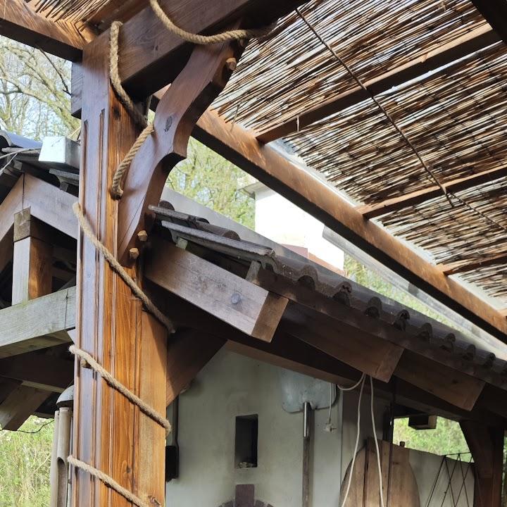 Restaurant "Schirmers Pizza" in Dittelbrunn