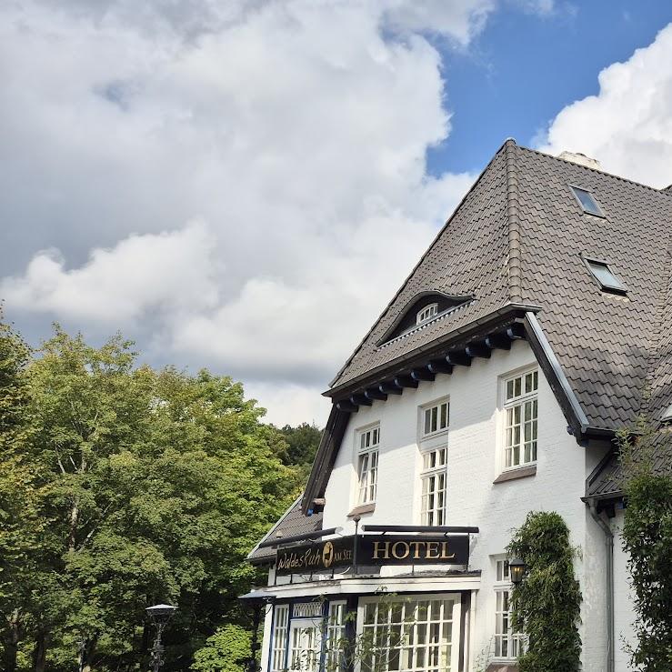 Restaurant "Restaurant WaldesRuh am See" in Aumühle