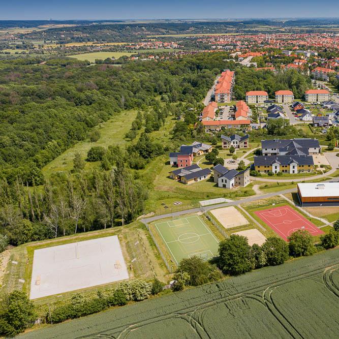 Restaurant "Euroville Jugend- und Sporthotel" in Naumburg (Saale)